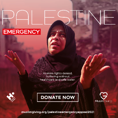 Help Save Palestine with Human Appeal - Online fundraising, fundraising ...