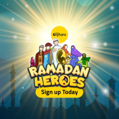 Ramadan Heroes 2024