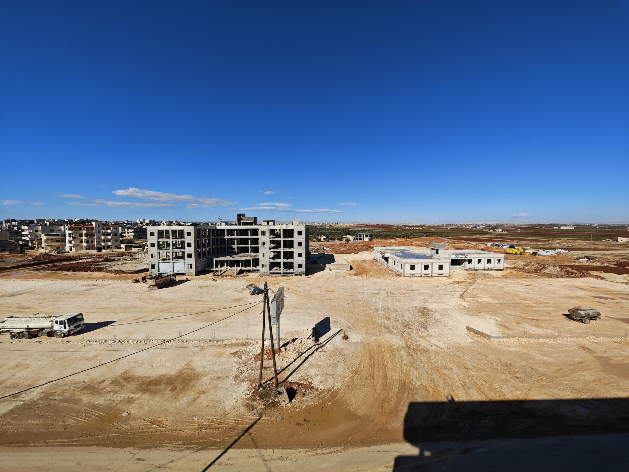 new-surgical-hospital-with-world-aid-convoy-online-fundraising