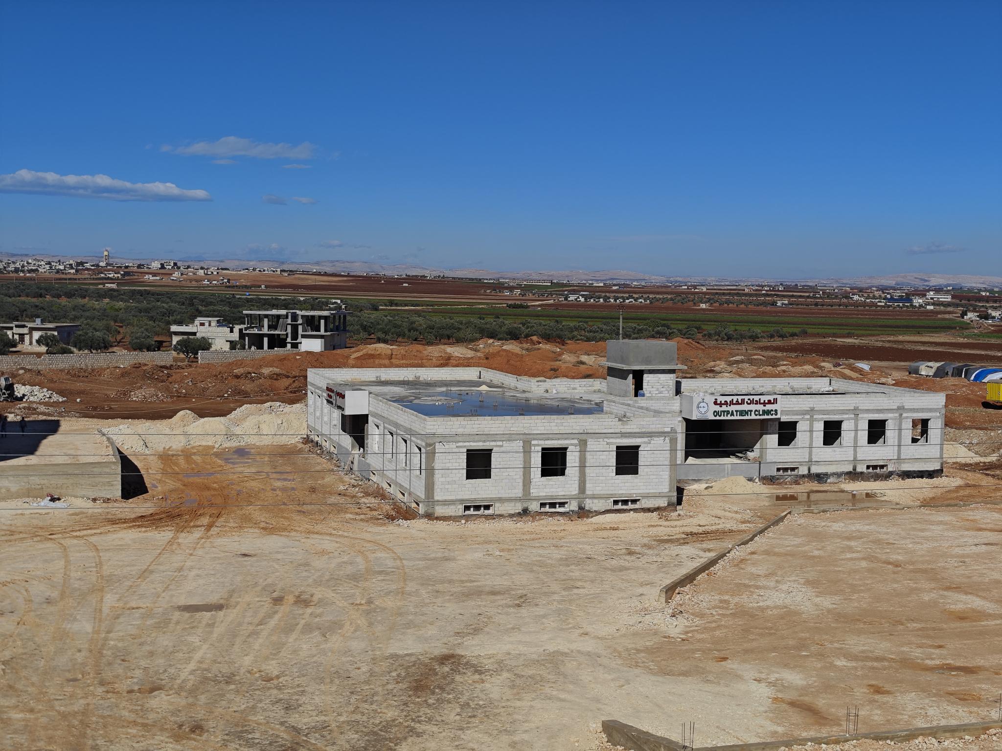 new-surgical-hospital-with-world-aid-convoy-online-fundraising