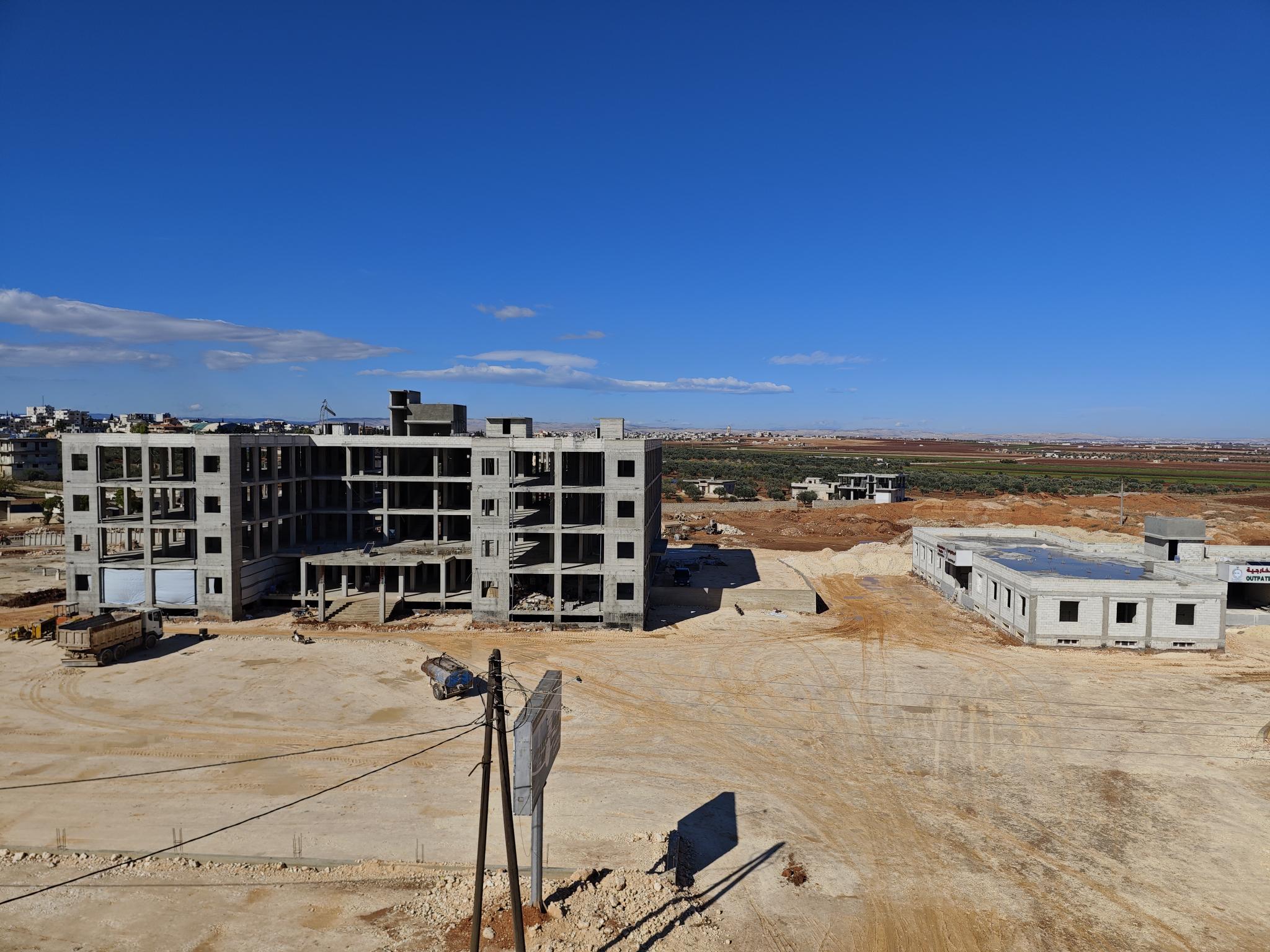 new-surgical-hospital-with-world-aid-convoy-online-fundraising