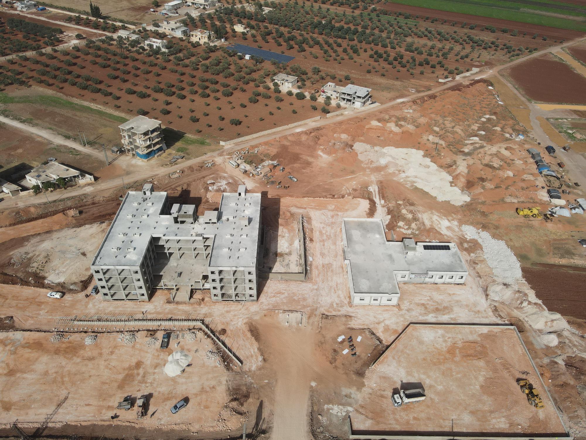 new-surgical-hospital-with-world-aid-convoy-online-fundraising